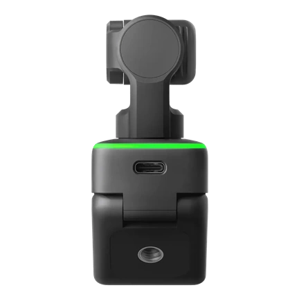 Insta360 Link 360 fokos akciókamera