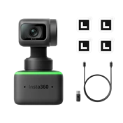 Insta360 Link 360 fokos akciókamera