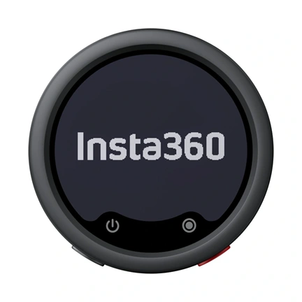 Insta360 Mic Pro Transmitter - Grafitszürke