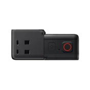 Insta360 ONE RS twin Edition akciókamera - Fekete/piros