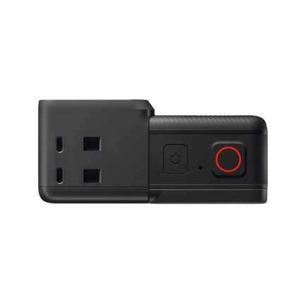 Insta360 ONE RS twin Edition akciókamera - Fekete/piros