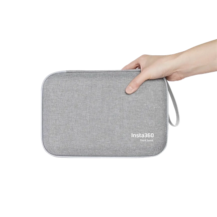Insta360 X4 Carry Case Grey