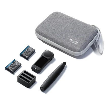 Insta360 X4 Carry Case Grey