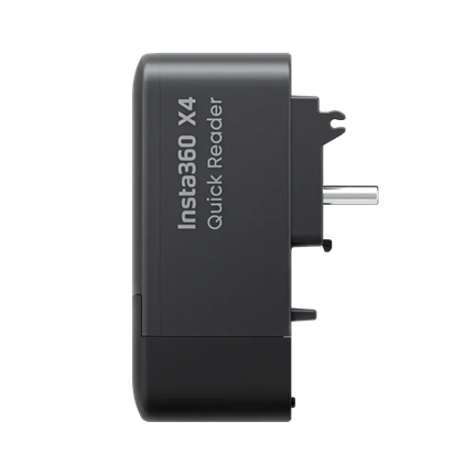 Insta360 X4 Quick Reader