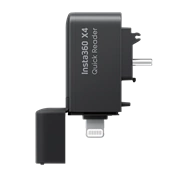 Insta360 X4 Quick Reader
