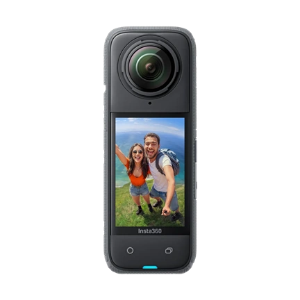 Insta360 X4 akciókamera Standard Bundle
