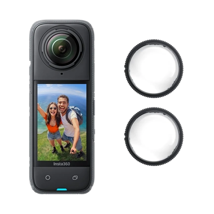Insta360 X4 akciókamera Standard Bundle