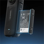 Insta360 X4 akciókamera akkumuilátor