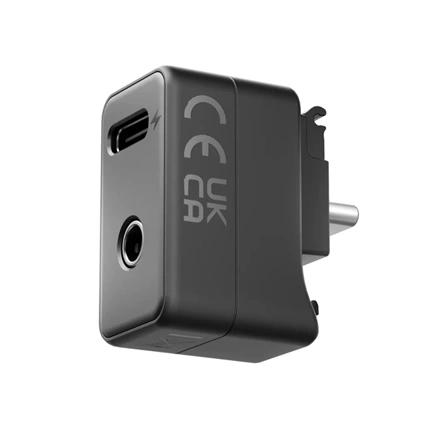 Insta360 X5 Mic Adapter