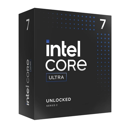 Intel Core Ultra 7 265K LGA 1851 BOX