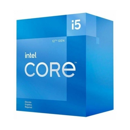 Intel Core i5 12400F LGA1700 BOX processzor Intel Core i5 12400F LGA1700 BOX processzor