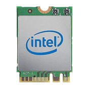 Intel Dual-Band Wireless-AC 9260, WLAN + Bluetooth 5.1 Adapter - M.2/A-E-key