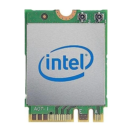 Intel Dual-Band Wireless-AC 9260, WLAN + Bluetooth 5.1 Adapter - M.2/A-E-key