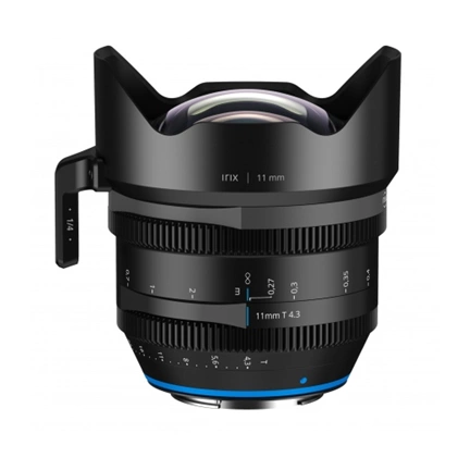 Irix Cine lens 11mm T4.3 for L-Mount Metric