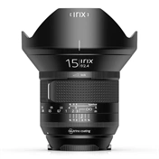 Irix Lens 15mm Firefly for Pentax