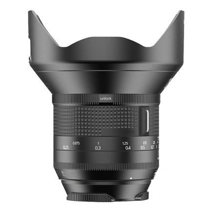 Irix Lens 15mm Firefly for Pentax