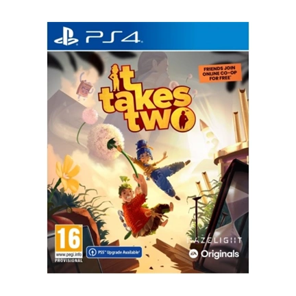 It Takes Two - PS4