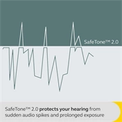 JABRA Engage 40 Stereo USB-A MS + Control Unit