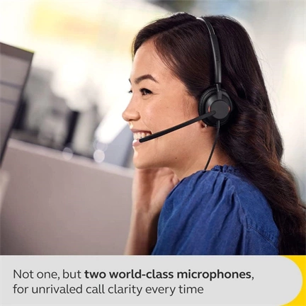 JABRA Engage 40 Stereo USB-A MS + Control Unit