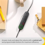 JABRA Engage 40 Stereo USB-A MS + Control Unit