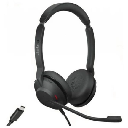 JABRA Evolve2 30 SE - USB-C MS Teams stereo
