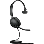 JABRA Evolve2 40 SE USB-A UC Mono