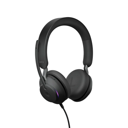 JABRA Evolve2 40 SE USB-C UC Stereo