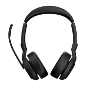 JABRA Evolve2 55 Link380a UC Stereo
