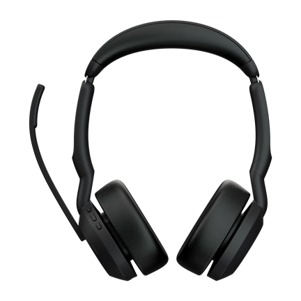 JABRA Evolve2 55 Link380a UC Stereo
