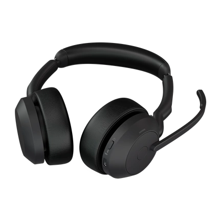 JABRA Evolve2 55 Link380a UC Stereo