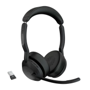 JABRA Evolve2 55 Link380a UC Stereo