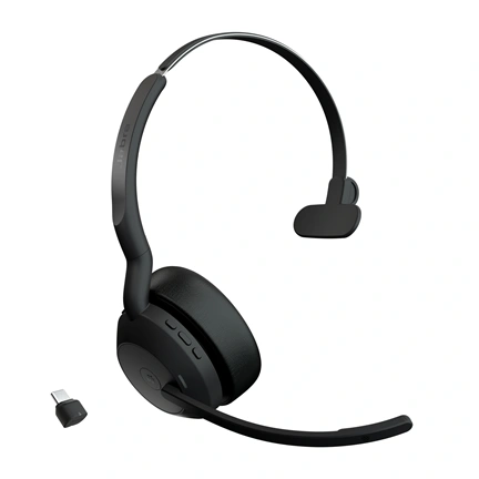 JABRA Evolve2 55 Link380c MS Mono