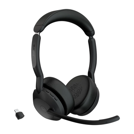 JABRA Evolve2 55 Link380c MS Stereo