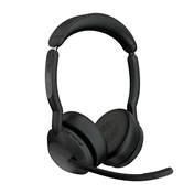 JABRA Evolve2 55 Link380c MS Stereo + Charging Stand