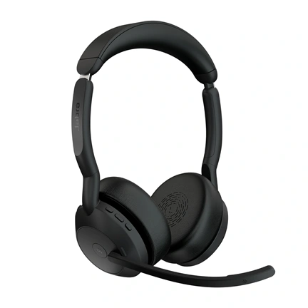 JABRA Evolve2 55 Link380c MS Stereo + Charging Stand