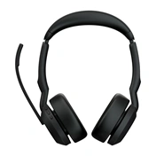 JABRA Evolve2 55 Link380c MS Stereo + Charging Stand