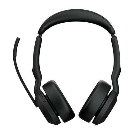 JABRA Evolve2 55 Link380c MS Stereo + Charging Stand