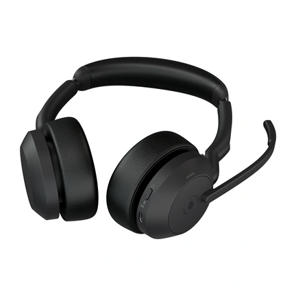 JABRA Evolve2 55 Link380c MS Stereo + Charging Stand