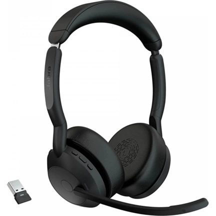 JABRA Evolve2 55 Link380c UC Stereo