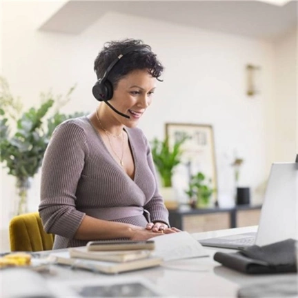 JABRA Evolve2 55 Link380c UC Stereo