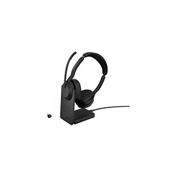 JABRA Evolve2 55 Link380c UC Stereo + Charging Stand
