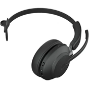 JABRA Evolve2 65 USB-A MS Teams Mono Black