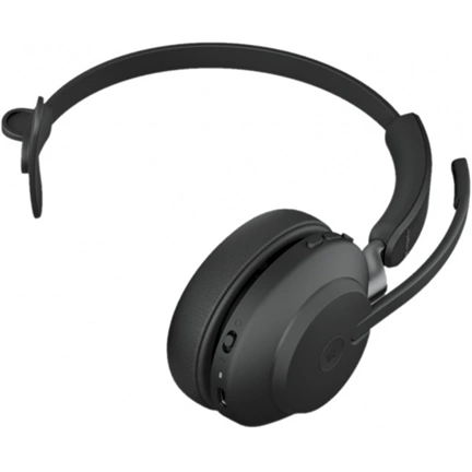 JABRA Evolve2 65 USB-A MS Teams Mono Black
