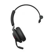 JABRA Evolve2 65 USB-A UC Mono Black + Charging Stand