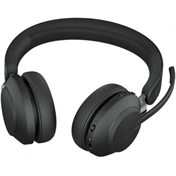 JABRA Evolve2 65 USB-C MS Stereo Black