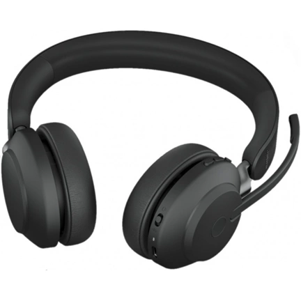 JABRA Evolve2 65 USB-C MS Stereo Black