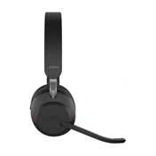 JABRA Evolve2 65 USB-C MS Stereo Black