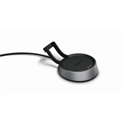 JABRA Evolve2 85 USB-A MS Teams Stereo Black + Charging Stand