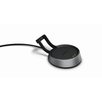 JABRA Evolve2 85 USB-A MS Teams Stereo Black + Charging Stand