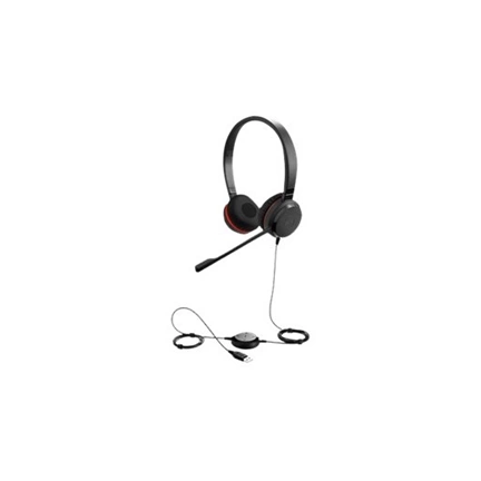 JABRA Evolve 20SE UC Stereo